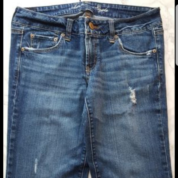 American Eagle Jeans - Picture 2 of 4
